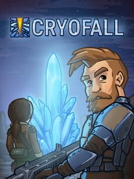 CryoFall Cover