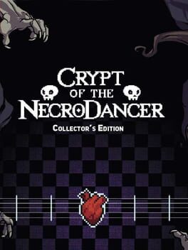 Crypt of the Necrodancer: Collector's Edition Cover