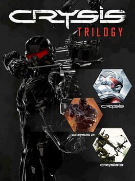Crysis Trilogy Cover