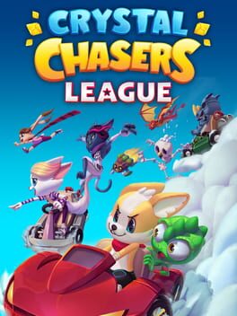 Crystal Chasers League Cover