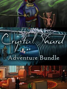 Crystal Shard Adventure Bundle Cover