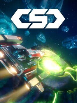 CSC | Space MMO Cover