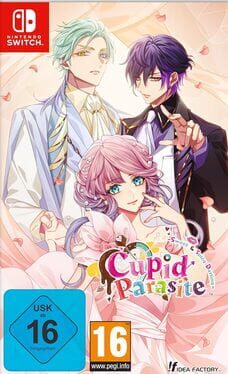 Cupid Parasite: Sweet and Spicy Darling - Day One Edition Cover