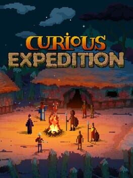 Curious Expedition Cover