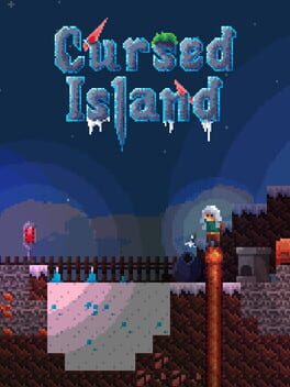 Cursed Island Cover