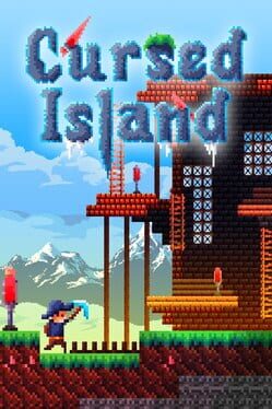 Cursed Island Cover