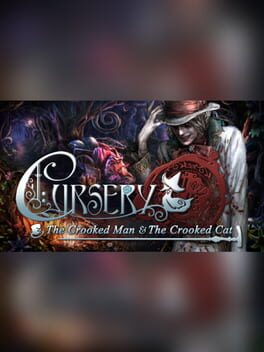 Cursery: The Crooked Man and the Crooked Cat - Collector's Edition Cover
