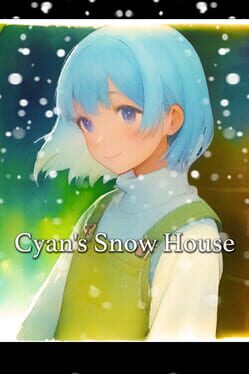 Cyan's Snow House Cover
