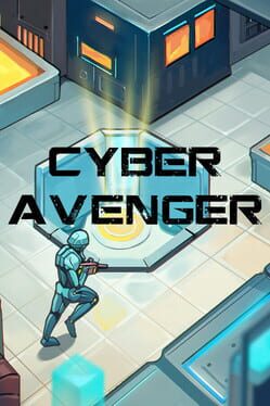 Cyber Avenger Cover