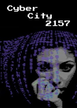Cyber City 2157: The Visual Novel Cover