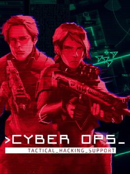 Cyber Ops: Tactical Hacking Support Cover