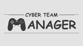 Cyber Team Manager Cover