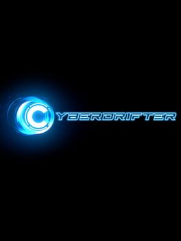 CyberDrifter Cover