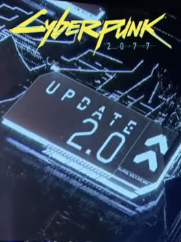 Cyberpunk 2077: 2.0 Update Cover