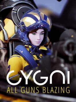 Cygni: All Guns Blazing Cover
