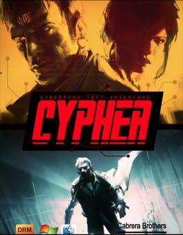 Cypher: Cyberpunk Text Adventure