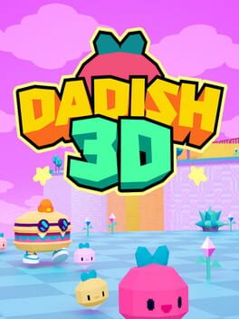Dadish 3D Cover