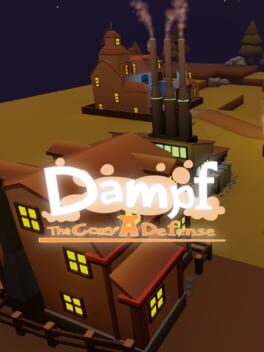 Dampf: The Cozy Tower Defense Cover