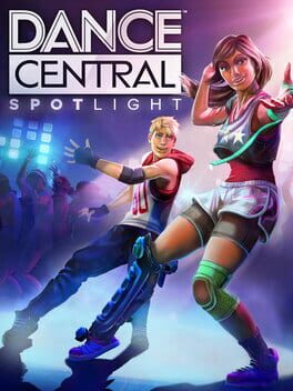 Dance Central Spotlight Cover