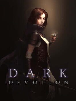 Dark Devotion Cover