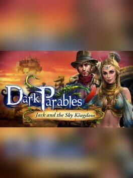 Dark Parables: Jack and the Sky Kingdom Collector's Edition Cover