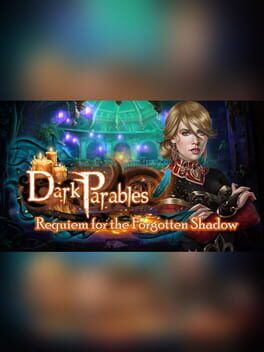 Dark Parables: Requiem for the Forgotten Shadow - Collector's Edition Cover