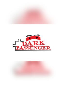 Dark Passenger - An experimental audio game Cover