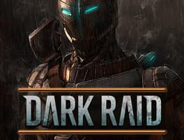 Dark Raid Cover