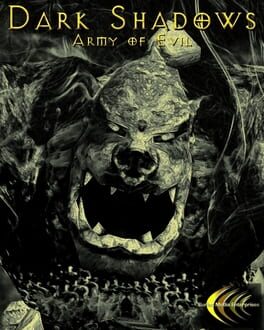 Dark Shadows - Army of Evil Cover