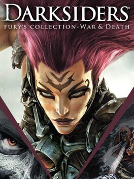 Darksiders: Fury's Collection - War and Death Cover