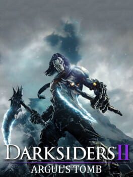 Darksiders II: Argul's Tomb Cover
