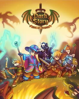 DarkStory Online 2D Cover