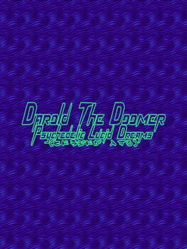Darold The Doomer: Psychedelic Lucid Dreams Cover
