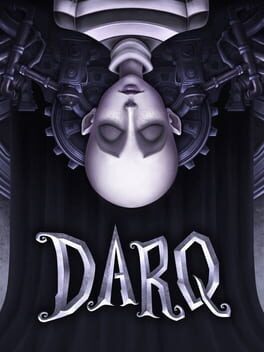 DARQ Cover