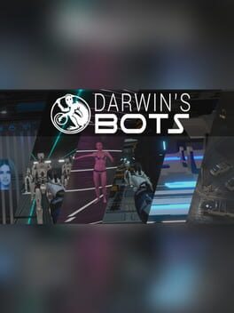 Darwin's bots Cover