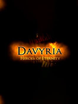 Davyria: Heroes of Eternity Cover
