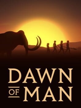 Dawn of Man Cover
