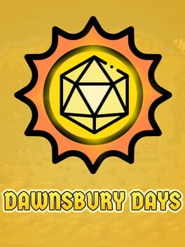 Dawnsbury Days Cover