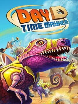 Day D: Time Mayhem Cover