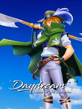 Daydream: Legend of the Eschelons Cover