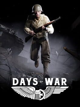Days of War Cover
