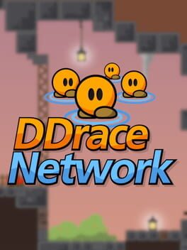 DDraceNetwork Cover
