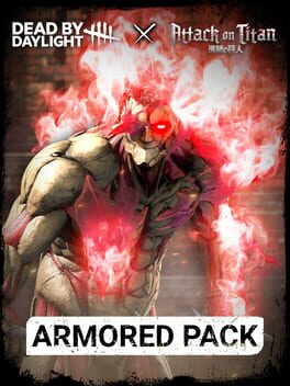 Dead by Daylight: Attack on Titan - Armored Pack Cover