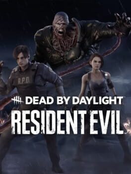 Dead by Daylight: Resident Evil Chapter Cover