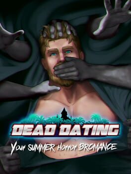 Dead Dating Cover