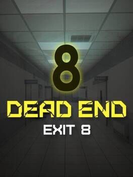 Dead End Exit 8 Cover