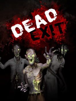 Dead Exit Cover