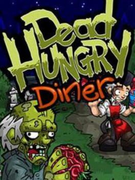 Dead Hungry Diner Cover