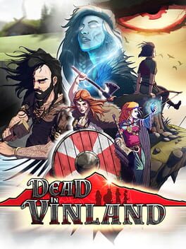 Dead In Vinland Cover