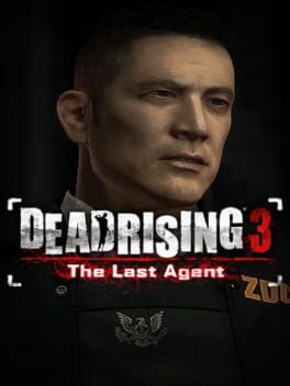 Dead Rising 3: The Last Agent Cover